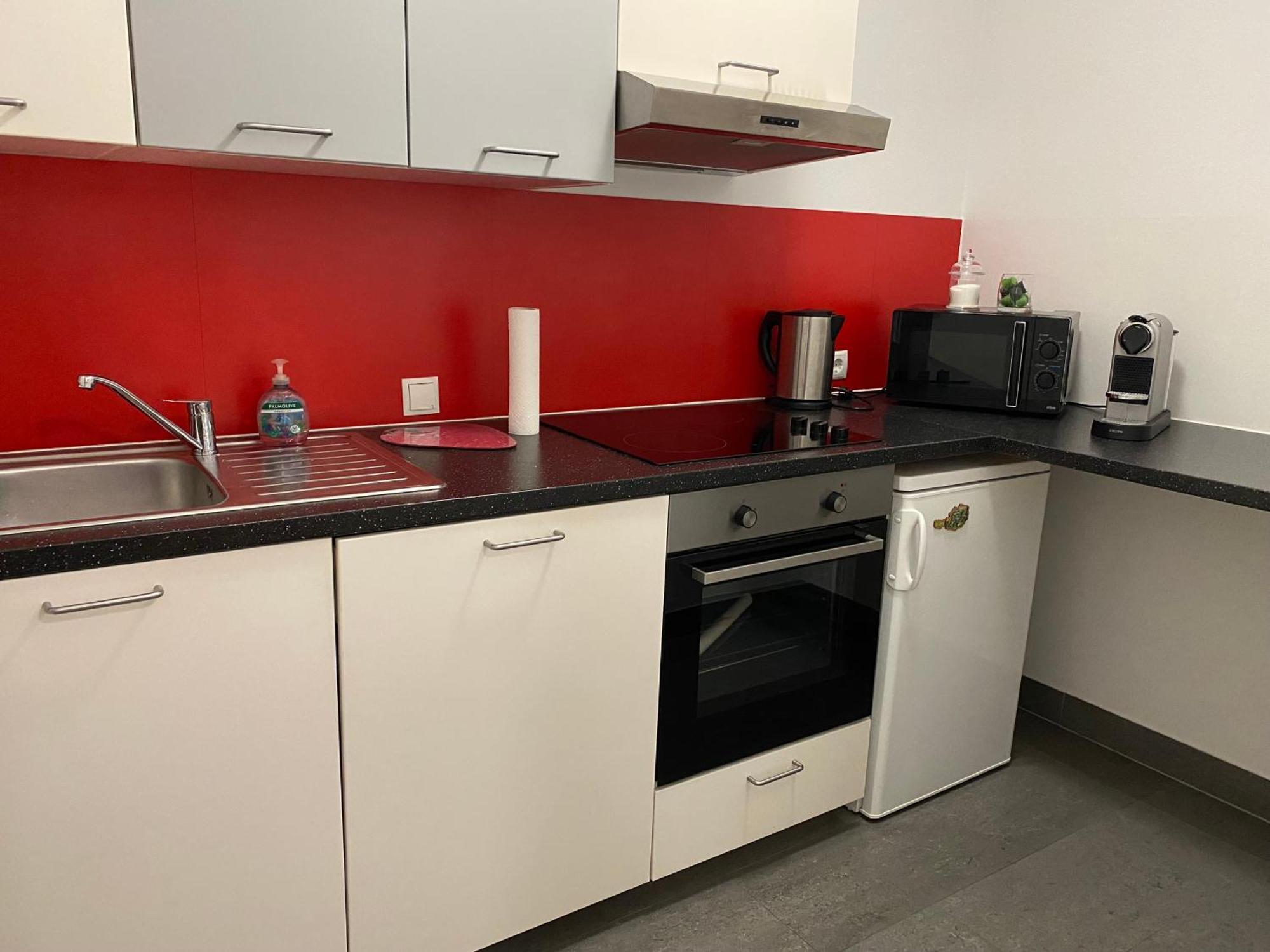 Apartment Grazbachgasse - Gratis Tiefgaragenplatz Exteriör bild